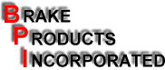 Brake Products, Inc.